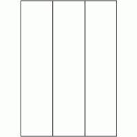 801 - Back Slit parallel to Long Edge - 2 slits, 100mm apart