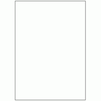 401 - Label Size 210mm x 295.2mm - 1 label per sheet (Back Slit) 401 - Label Size 210mm x 295.2mm - 1 label per sheet (Back Slit)