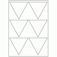 485 - Label Size 90 x 90mm - 6 labels per sheet 485 - Label Size 90 x 90mm - 6 labels per sheet