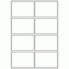 559 - Label Size 97mm x 66mm - 8 labels per sheet 