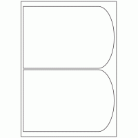 569 - Label Size 200mm x 136mm - 2 labels per sheet 569 - Label Size 200mm x 136mm - 2 labels per sheet
