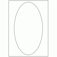 659 - Label Size 280mm x 151mm - 1 labels per sheet