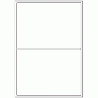 359 - Label Size 199.6mm x 143.5mm - 2 labels per sheet 359 - Label Size 199.6mm x 143.5mm - 2 labels per sheet